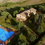 Séjour à la ferme Podere Trieste Lajatico