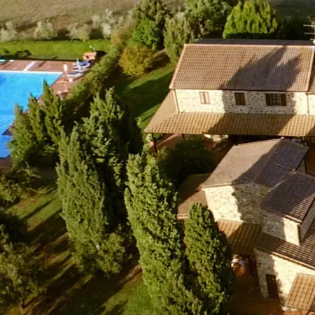 בית חווה Podere Trieste