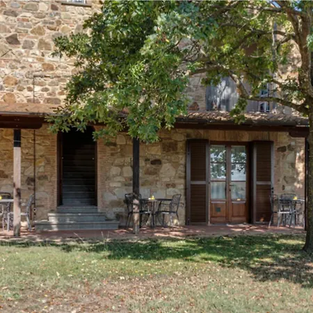 Podere Trieste Lajatico