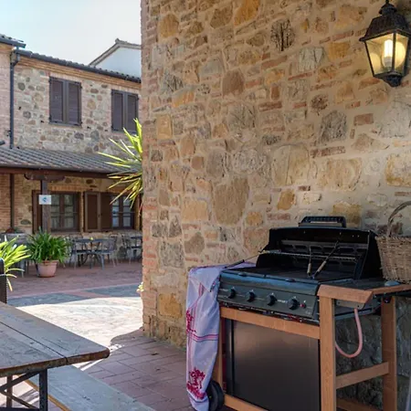 Podere Trieste Çiftlik konaklama
