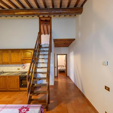 Feriegård Podere Trieste