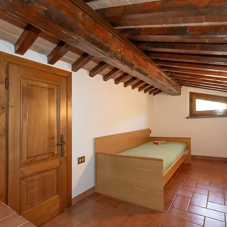 Podere Trieste Feriegård Lajatico