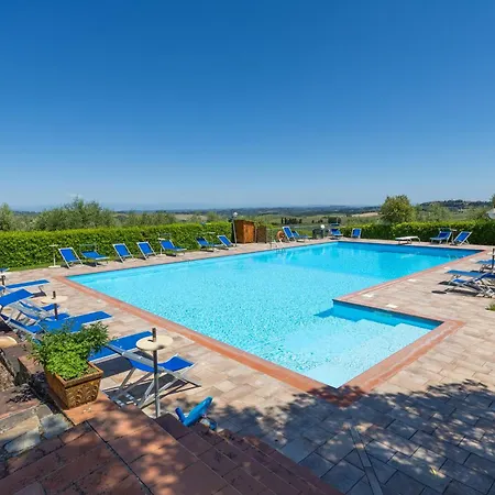 Podere Trieste Feriegård *