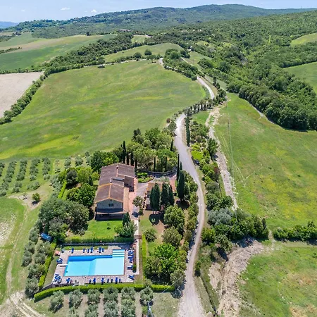 Podere Trieste Séjour à la ferme *
