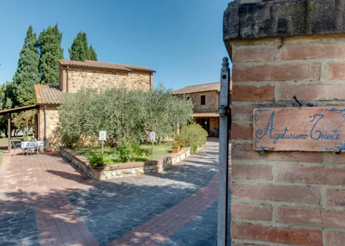 Agroturismo Podere Trieste Lajatico