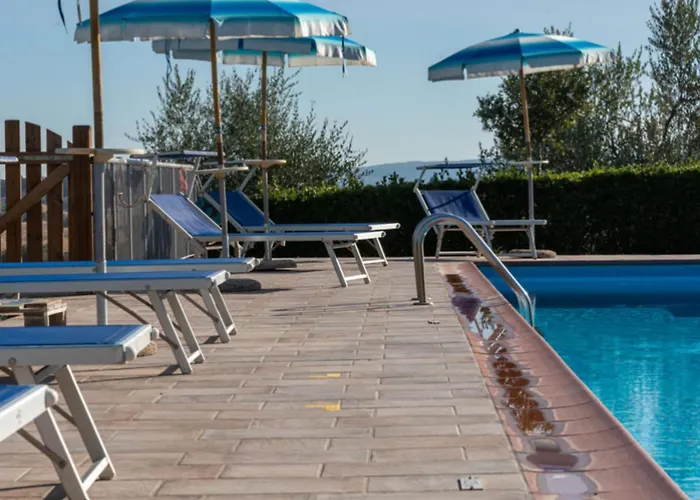 Agroturismo Podere Trieste Lajatico