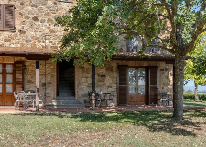 Podere Trieste Lajatico