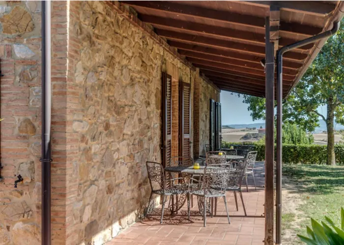 Podere Trieste Agroturismo Lajatico