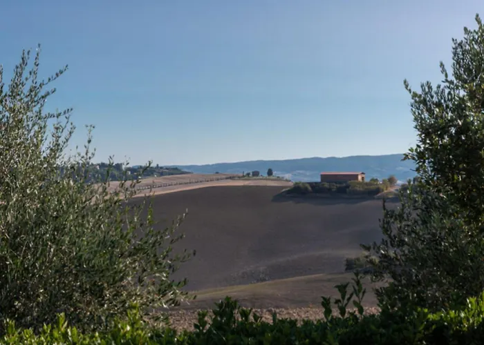 Podere Trieste * Lajatico