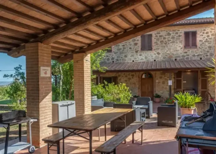 Podere Trieste לייטיקו