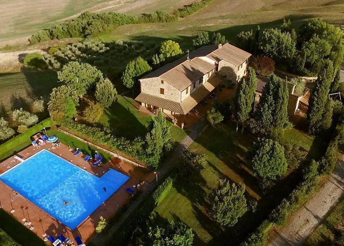 Agroturismo Podere Trieste *