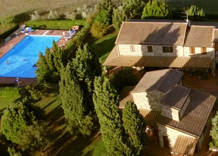 Alloggio per agriturismo Podere Trieste